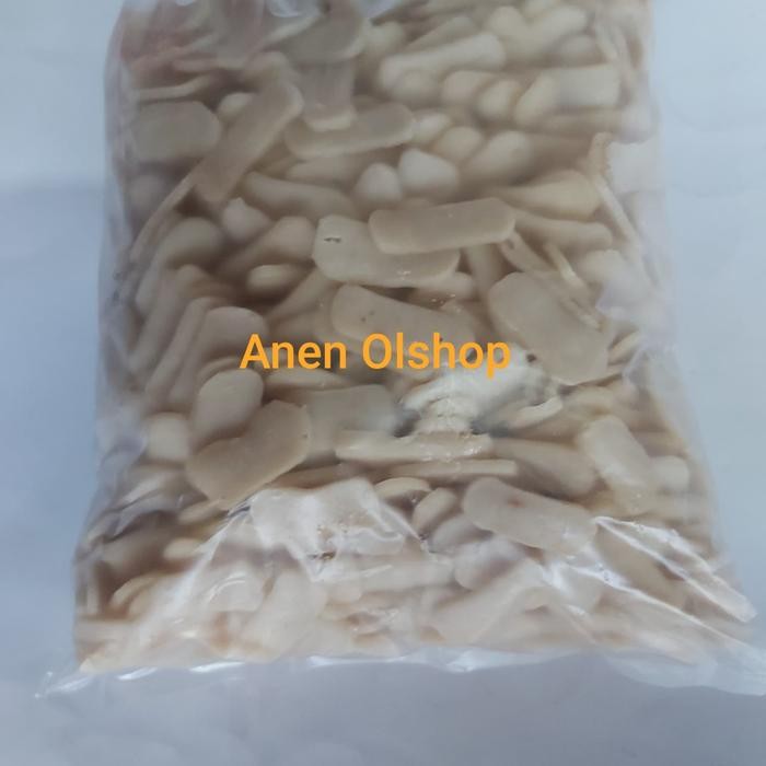 

Krupuk Ikan Bangka 500 Gram