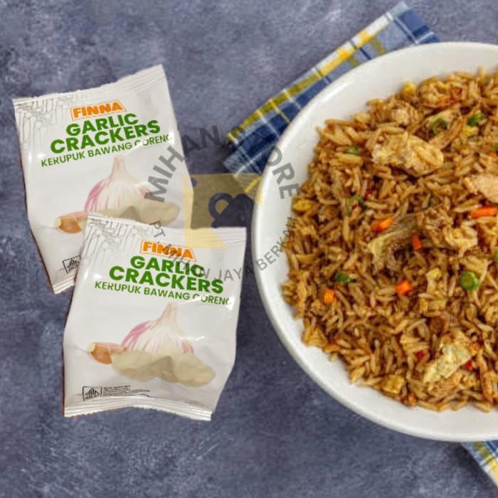 

Finna Kerupuk Udang Matang 10 Gr (Paket 60 Pack)