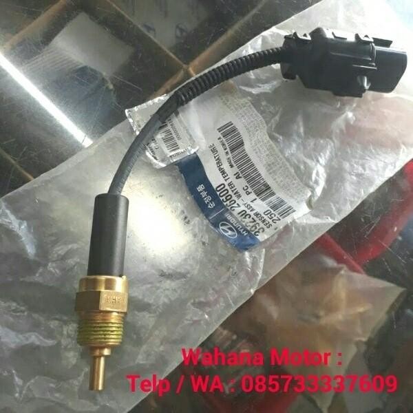 Sensor Water Temp Hyundai Matrix Sensor ECT