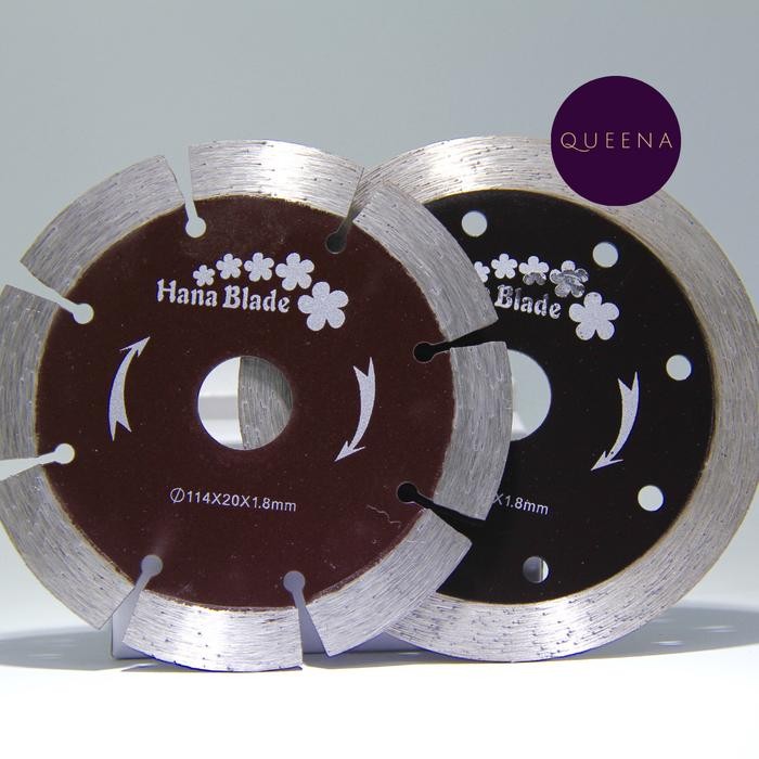 PISAU POTONG GRANIT BASAH / PISAU POTONG GRANIT KERING