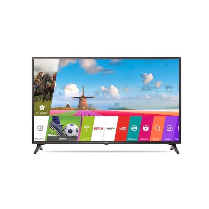 Tv Led Lg 32 Inch 32Lm570Bptc Digital Smart Tv Full Hd Garansi Resmi