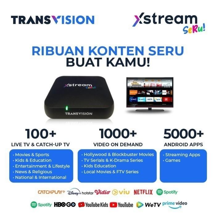 Samsung Led Digital Tv Smart Android Box Ram 2Gb [32 Inch] 32T4001