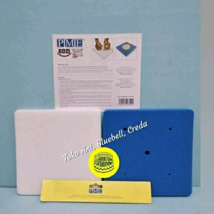 

Pme Mexican And Flower Foam Pad Set 2