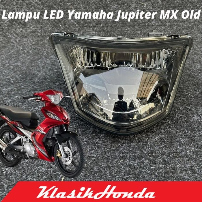Lampu LED Zhipat Yamaha Jupiter MX Old