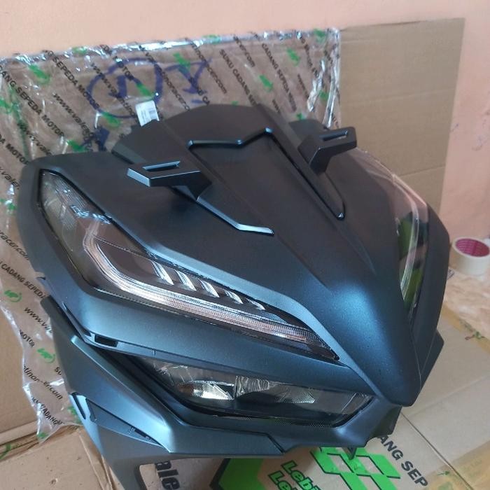 Full tameng sayap+reflektor vario 125 new GEN 2 2023 K2V