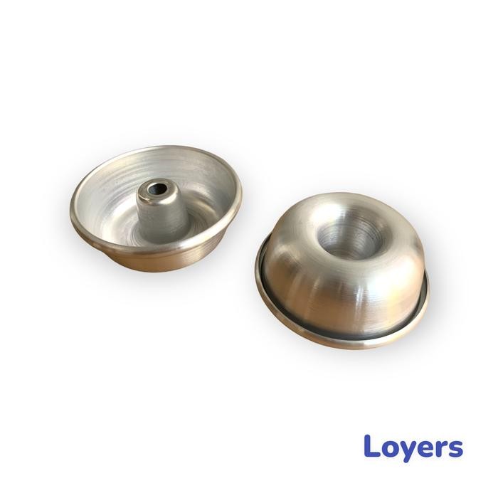 Cetakan Bronut Loyang Bolu Mini Loyang Bronut Cetakan Donat