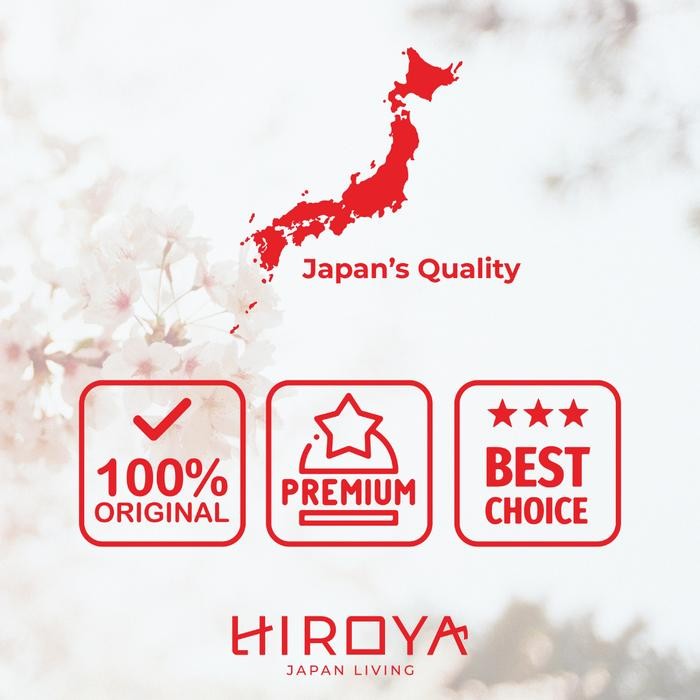 

HIROYA - KOKESHI Perapi Makeup Tempel Laci Pensil Pen Minimalis Storage Alat Tulis Rak ATK Serbaguna