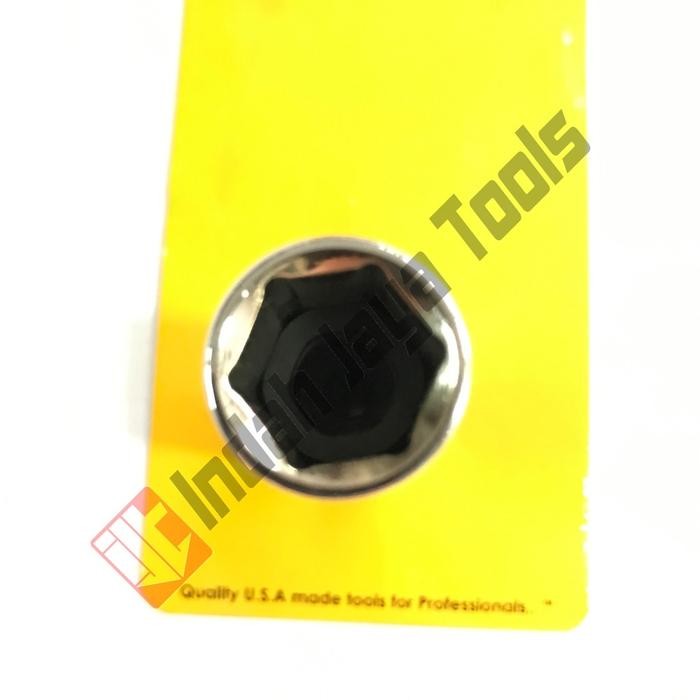 [Expert] AMERICAN TOOL Mata Kunci Sok Busi 14 mm Livina Bajaj XMAX