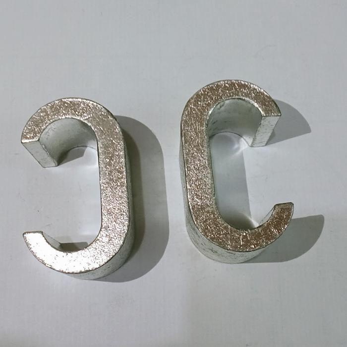 C Clamp 240Mm Klem C Grounding Klem Kabel Bc Axis