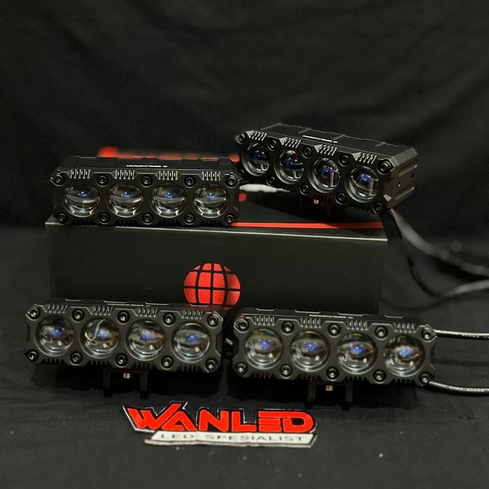 READY SQL 4 MATA SQL 4 MATA GALMANN LENSA BLUE LENS PLUS DEMON MINI LASER GUN 4 MATA GALMAN NEWW