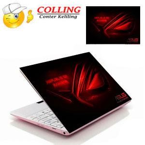 MSOD Asus Rog / Cover / Stiker Laptop 11, 12, 14, 15 Inch / Garskin Laptop