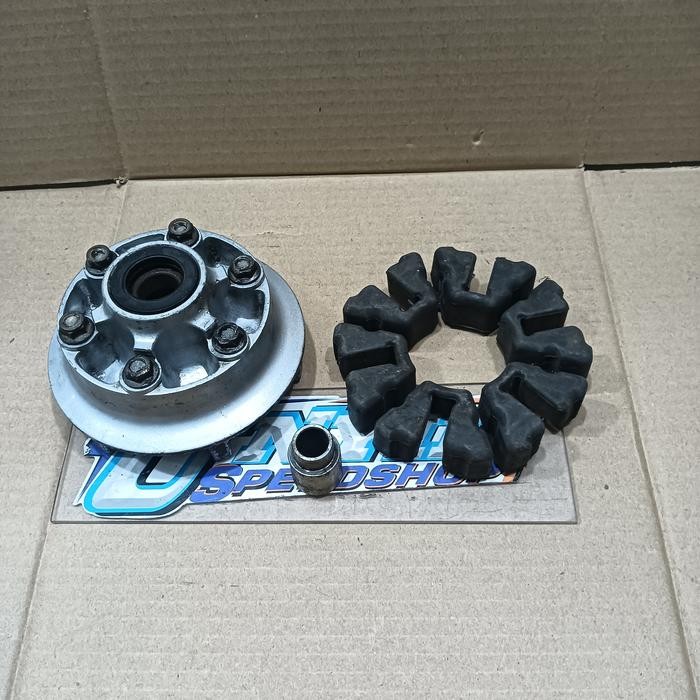 NAP GEAR GER DUDUKAN GEAR TEMPAT GER ADAPTOR GEAR NINJA R RR SS ORI