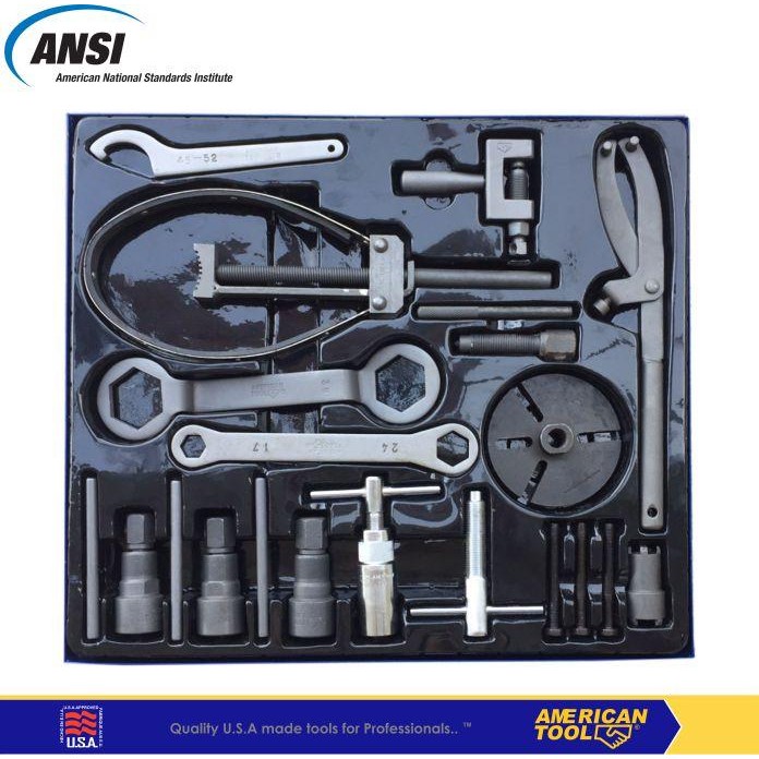 American Tool - Mechanic Truster Set American Tool 8958483 REAL