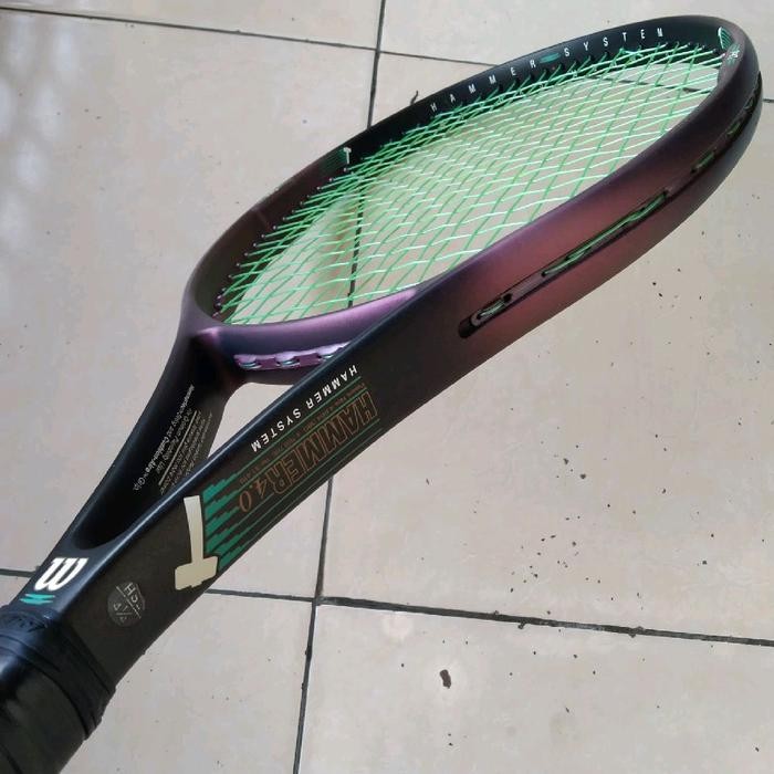 Raket tenis Wilson bekas baik original