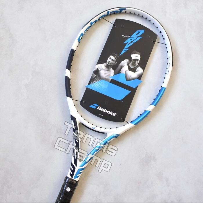 Raket Tenis Babolat Evo Drive 2021/Tennis Racket Babolat Original