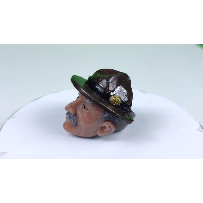 (Expert) WOGGLE KACU RING HASDUK PRAMUKA KARAKTER BADEN POWELL BP INTERNASIONAL