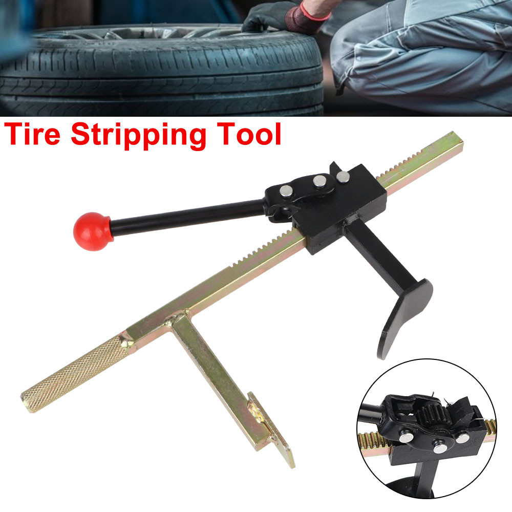 Steel Bead Breaker Tool Very Durable Tire Changer High Performance Manual Tire Changer Tire Changer 