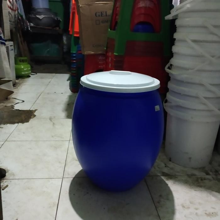 TONG PLASTIK 60 LITER