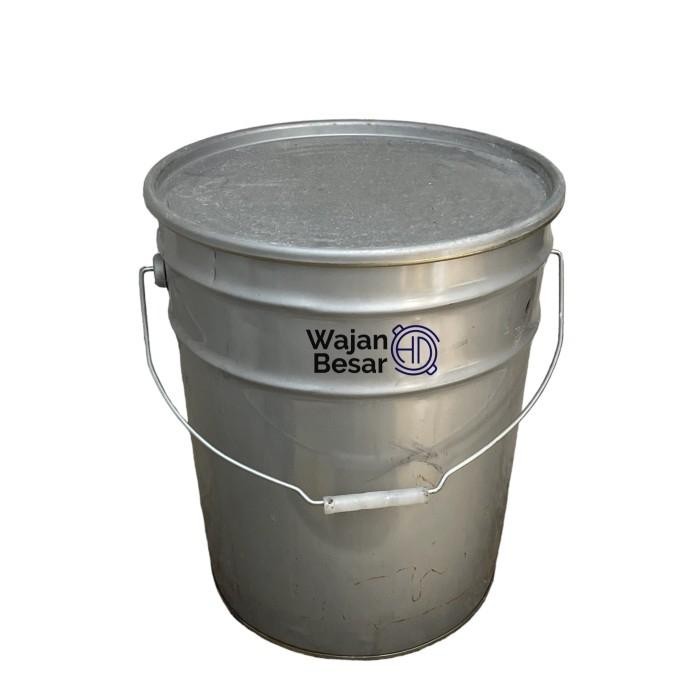 Ember Pail Ember Besi Ember Kaleng 25 kg