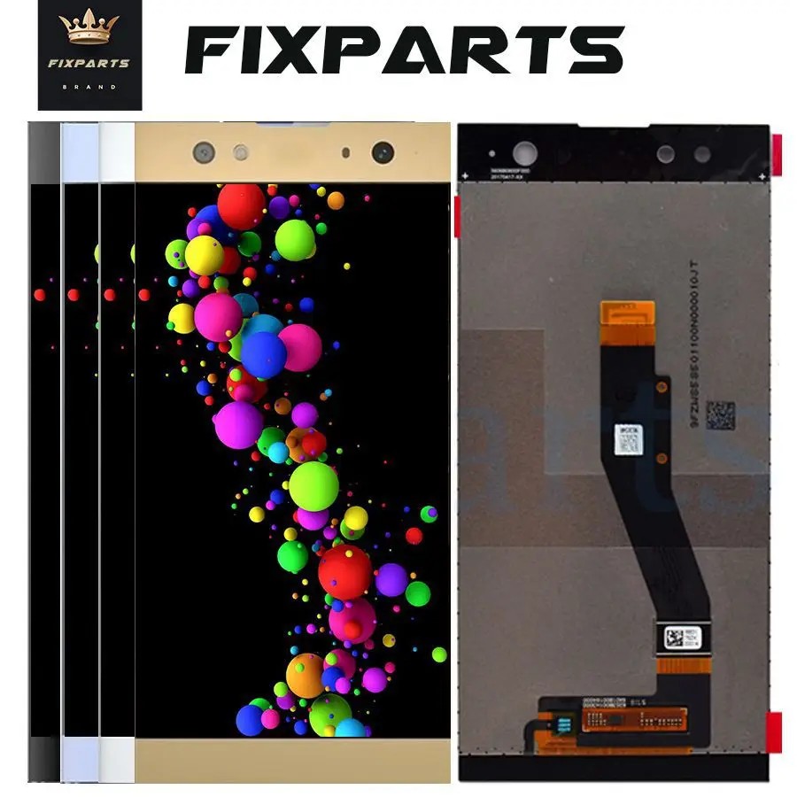 Tested Well 6.0"For Sony Xperia XA2 Ultra LCD C8 Display Touch Screen Digitizer Assembly H4233 H4213