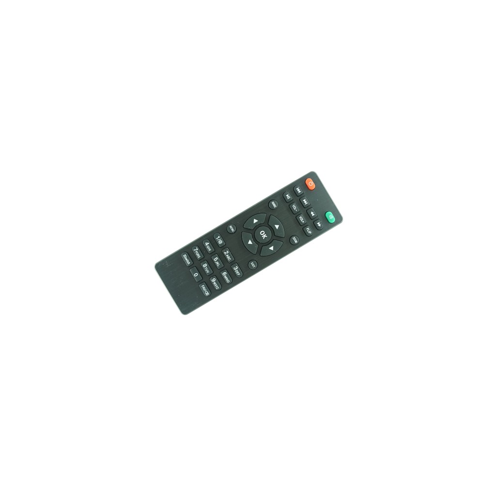 Remote Control For (Impecca VP-100W) & TouYinger EC77 BT905 RD-860 &