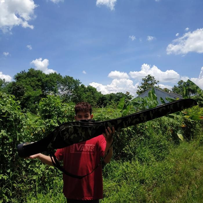 Tas Joran Pancing Hard Case 150 Cm ( Mangkuk )