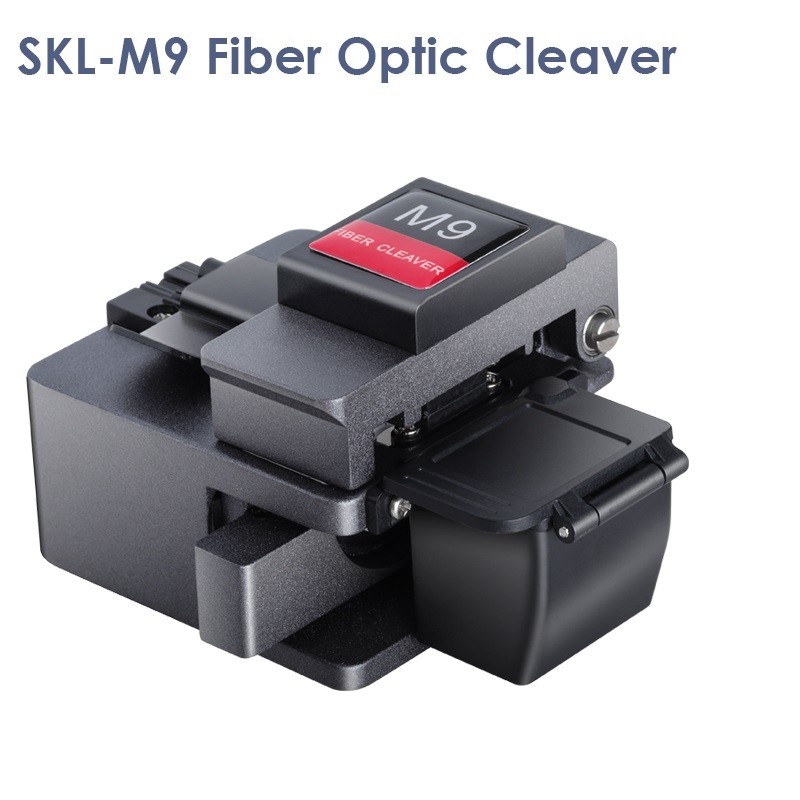 SKL-M9 Fiber Optic cleaver Cable Cutting Knife FTTT Optical Knife