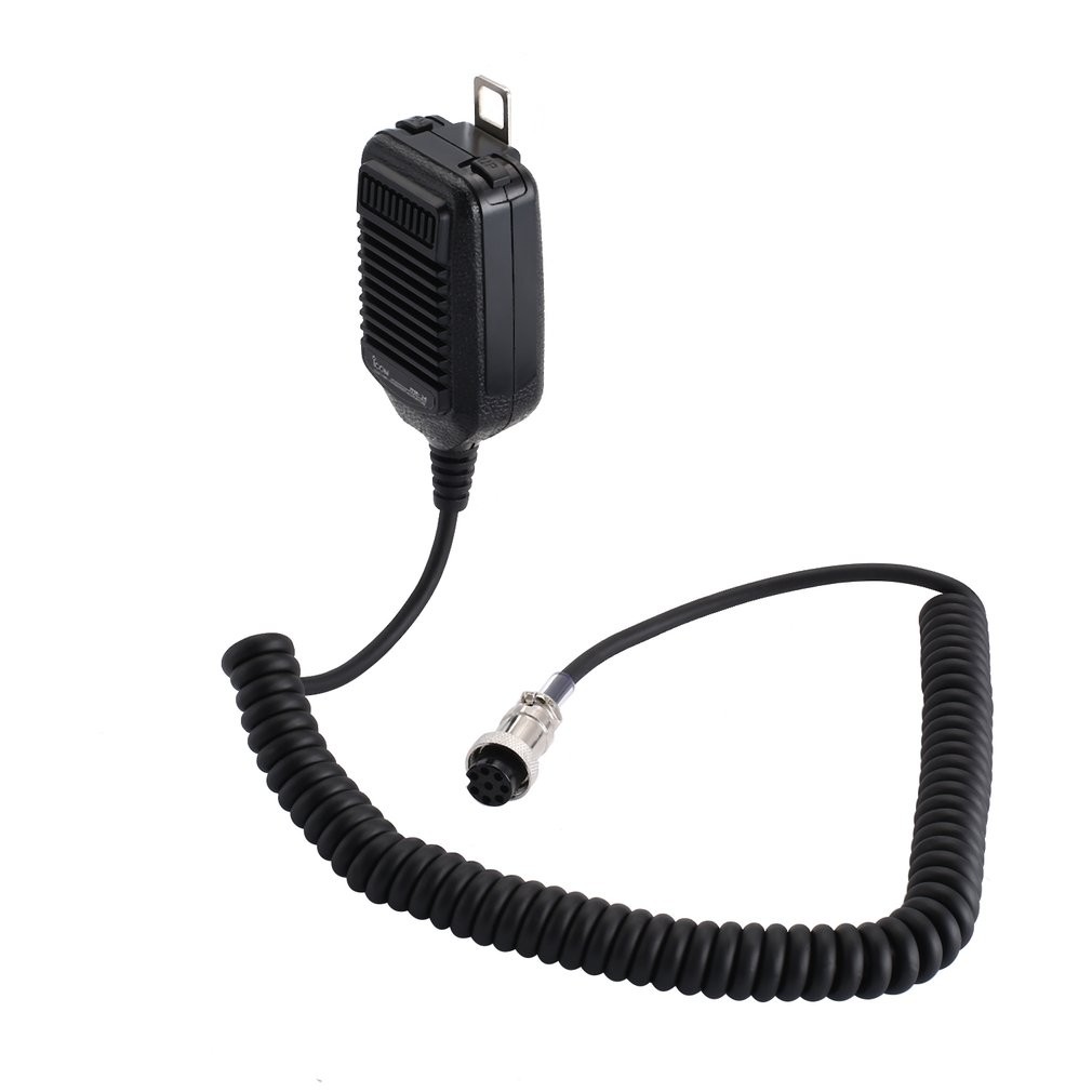 HM-36 Hand Speaker Mic Radio Microphone for ICOM Radio IC-718 IC-78