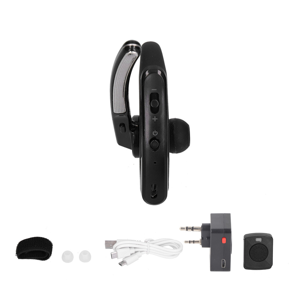 M Head Bluetooth Headset Walkie Talkie Bluetooth Headset Portable