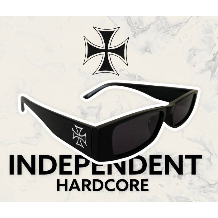 Kacamata Locs Independent JRX Gangsta [[ M. INDEPENDENT ]]