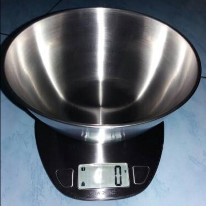 Harnic Heles Hl-4350 Timbangan Dapur Digital