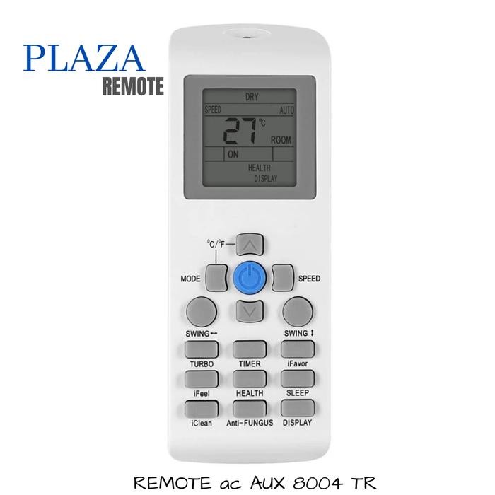 UZ6Z   Remote Remot Ac Aux Multi Standard Split Inverter