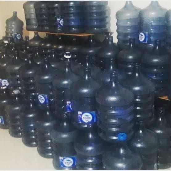 

NWFK Aqua Galon Kosong