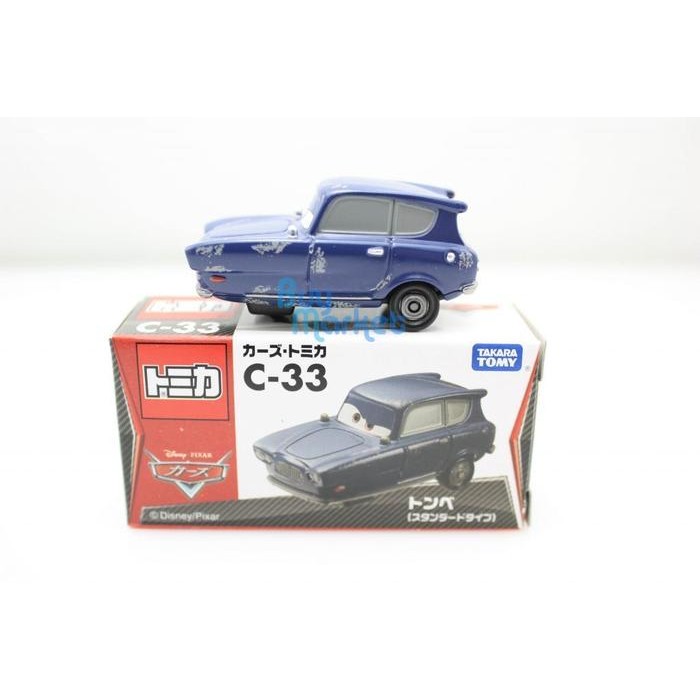 Tomica Cars C-33 Tomber Disney Pixar
