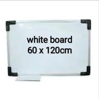 

White Board / Papan tulis Gantung 60X120