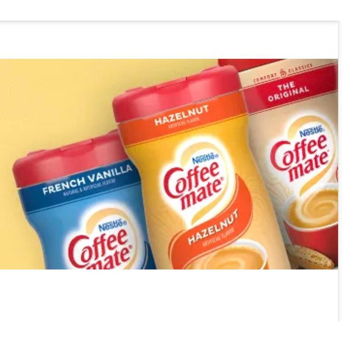 

8SXE Nestle Coffee Mate Powder Creamer 15 Oz Krimer Bubuk 425 Gram