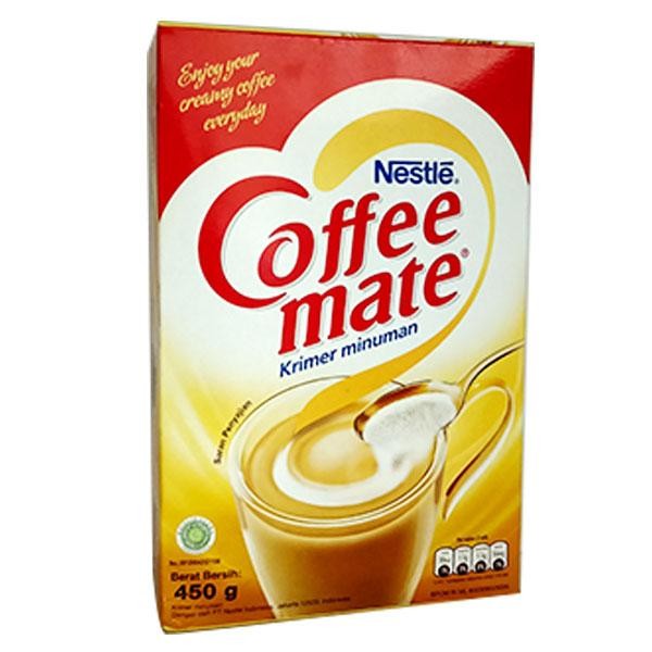 

8SXE Nestle Coffeemate Creamer Box 450 Gr