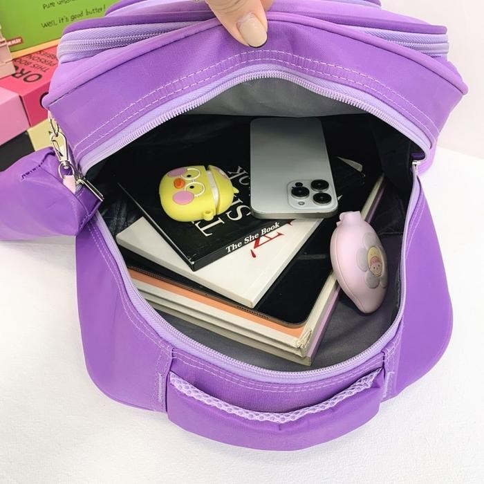 Tas Ransel Anak Perempuan Fashion Terbaru P959