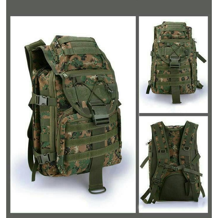 Tas Ransel Army 9900 Import Tactical Series