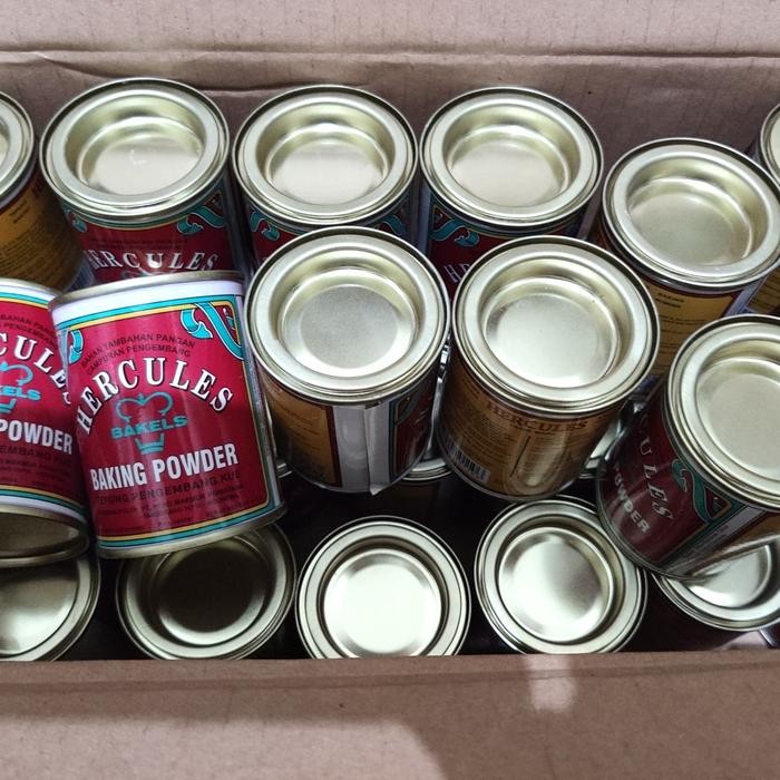 

Ready Baking Powder Double Acting Hercules 110G