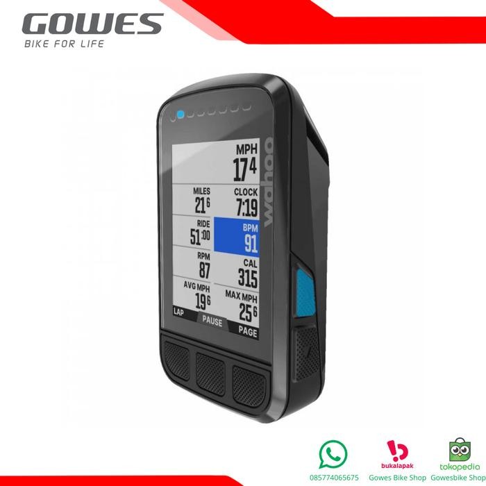 Banyak Dicari Wahoo - Elemnt Bolt V2 Gps