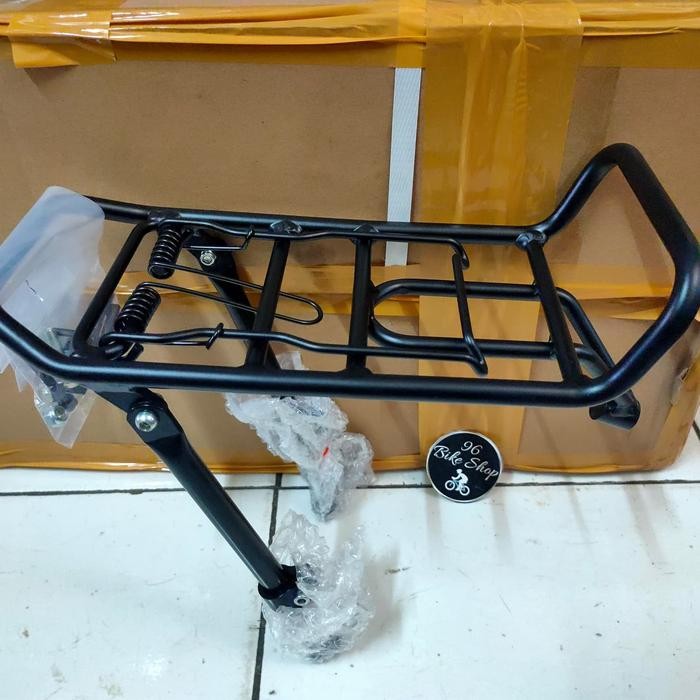 Bagus Rak Bagasi Depan Sepeda Merk Sapience Adjustable Federal Minon Jadul