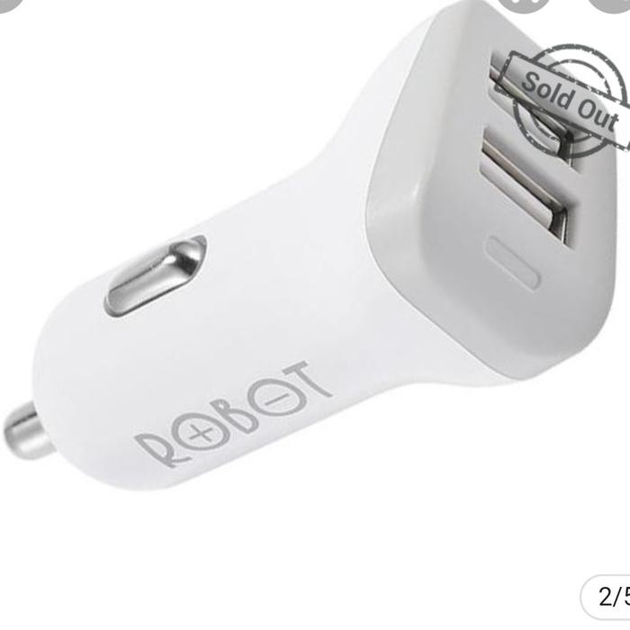 SEVER ROBOT RT-C06 / CHARGER MOBIL ROBOT RT-C06 KODE 1391