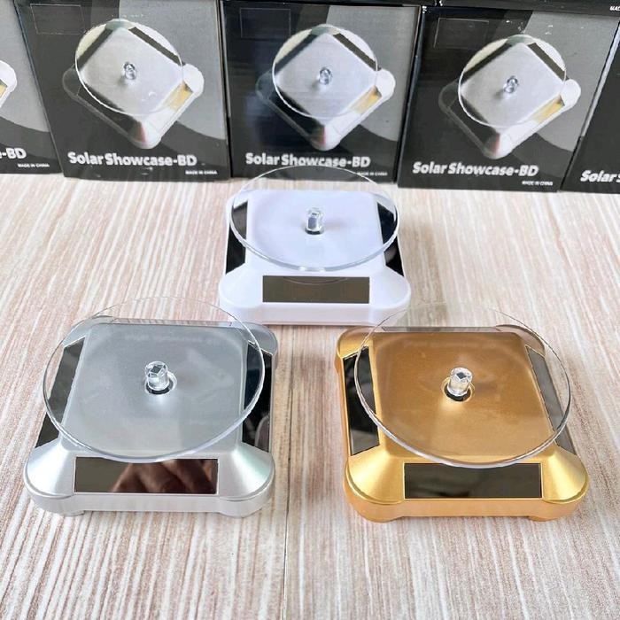 

ASLI DISPLAY PUTAR DUDUK TANPA BATERAI READY STOCK