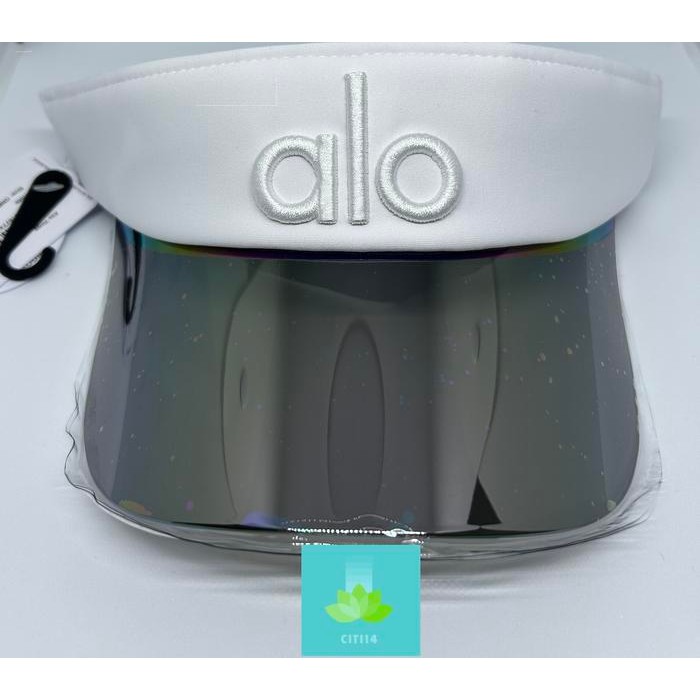 Alo Yoga Solar Visor Hat Alo Caps Alo Bucket Hat Alo Satin Caps