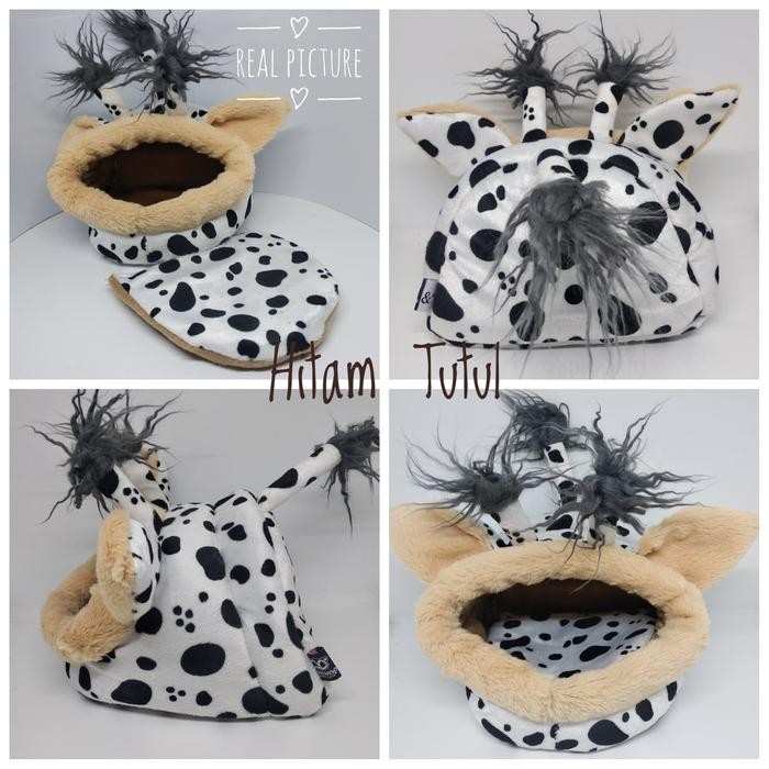 Tempat Tidur Landak Mini / Cincila Besar Sleeping Pouch Kantong Tidur