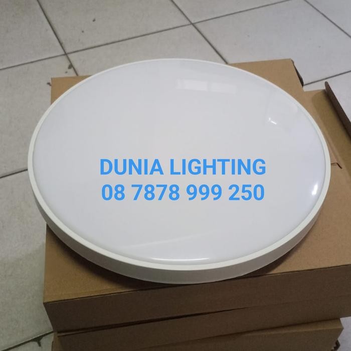 Grosir Kap Lampu Baret Led 36W / Lampu Downlight Plafon Outbow 36Watt 36 Watt
