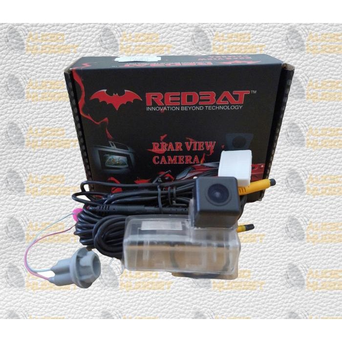 Kamera Mundur Parkir Mobil Oem Toyota Avanza G 2021 / 2022 Redbat
