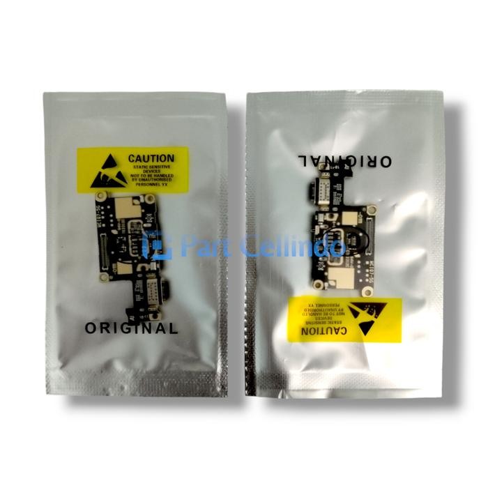 FLEXIBLE KONEKTOR CHARGER VIVO IQOO 7 (5G) + CON SIM + MIC