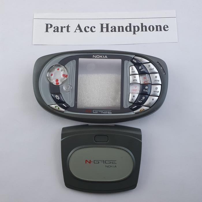 Langsung diproses casing nokia ngage qd n-gage qd n gage qd